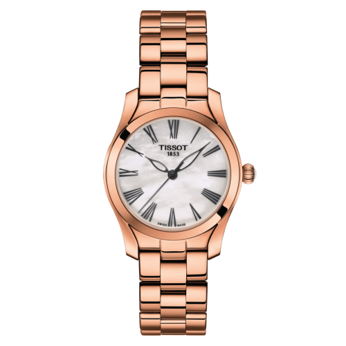 Tissot T-Wave PVD Gold / MOP